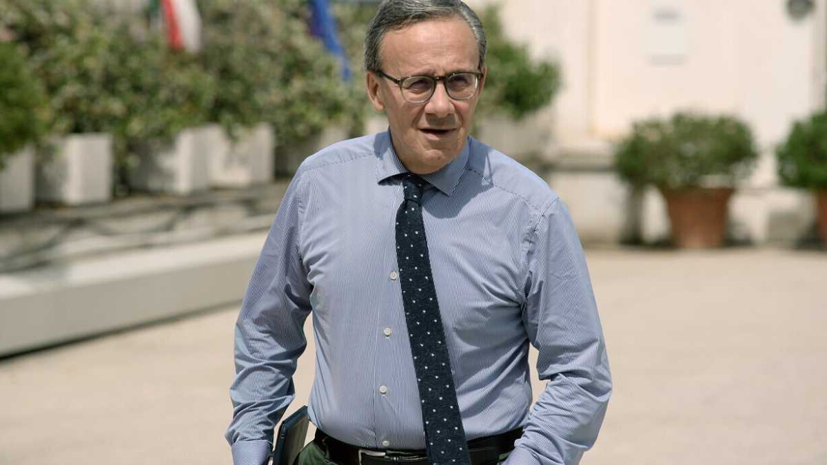 Immagine di Verini (Pd) spiega il voto a favore della mozione renziana sul piano Trump: "Bisogna dare un segnale"
