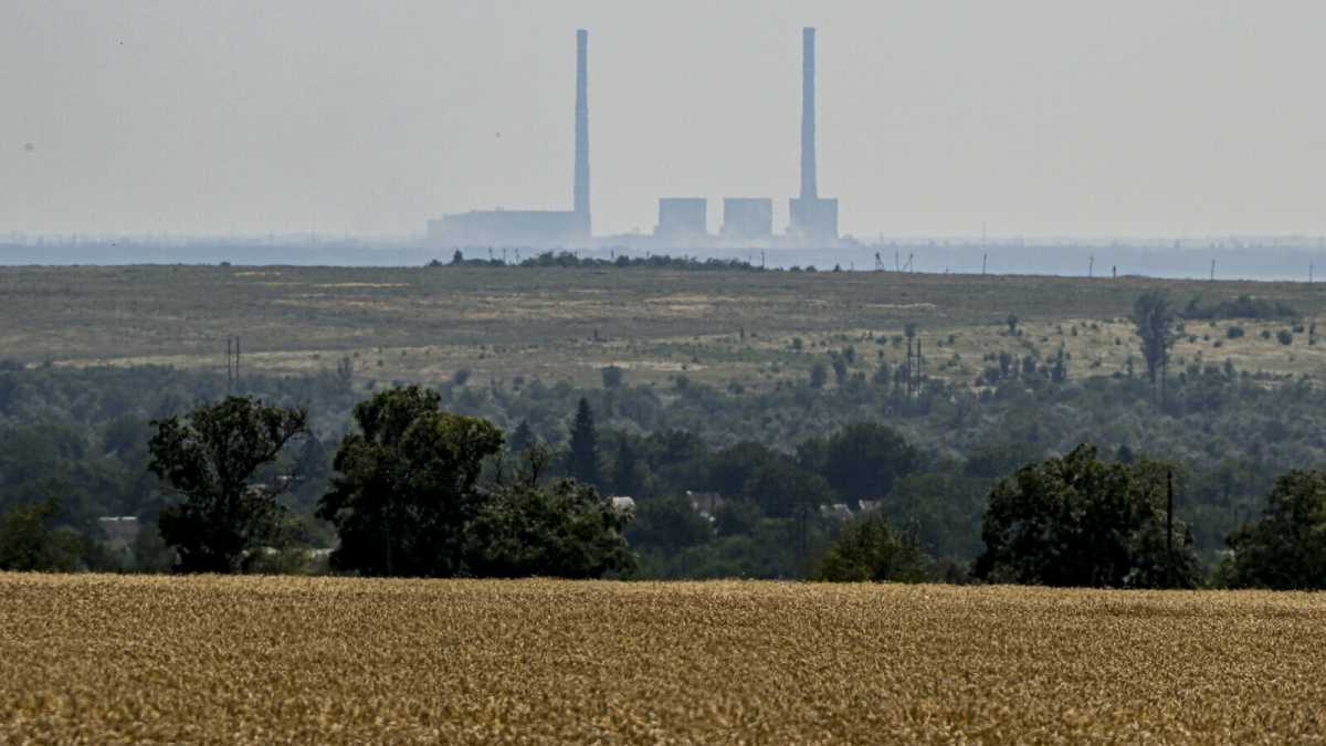 Immagine di La Russia usa la centrale di Zaporizhzhia come minaccia. L’esca per Trump