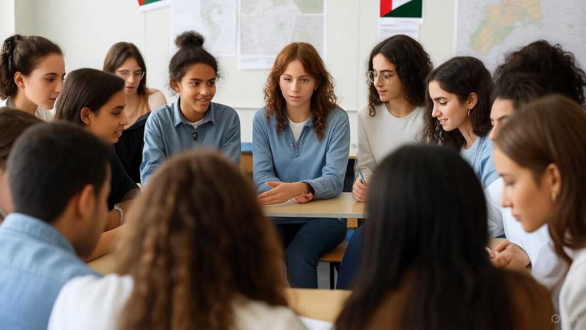 Immagine di Manuale per non litigare (troppo) con i figli che vogliono occupare la scuola