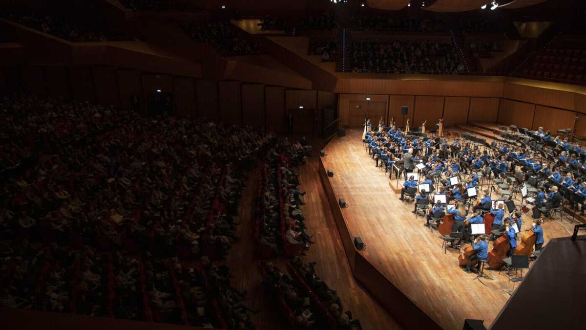 Immagine di A Santa Cecilia anche i più piccoli hanno la loro stagione di musica