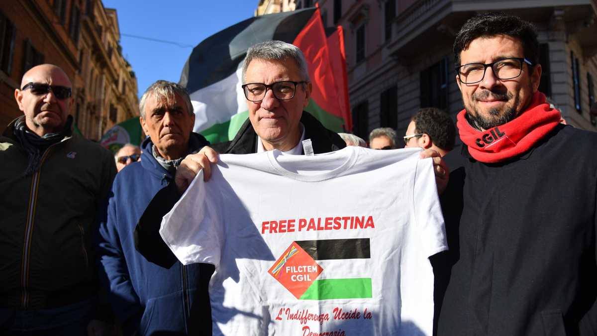 Immagine di Il trucco di Landini sullo sciopero generale dichiarato illegittimo