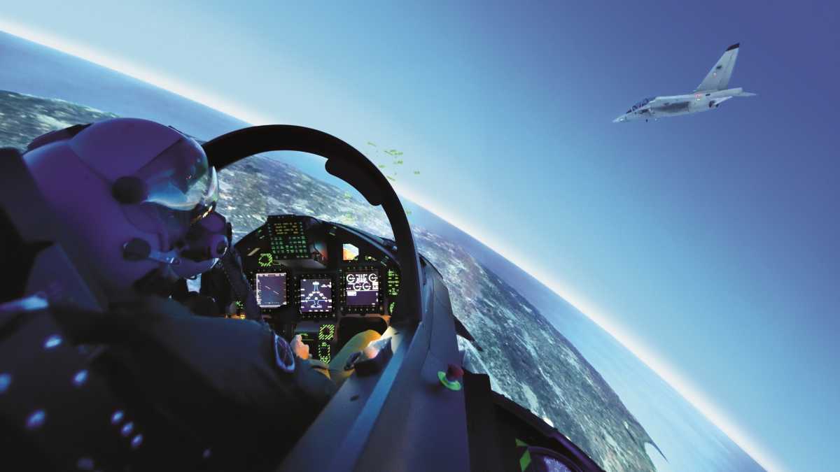 Immagine di Dieci cadetti dell’US Air Force a Decimomannu: l’IFTS consolida il suo ruolo globale