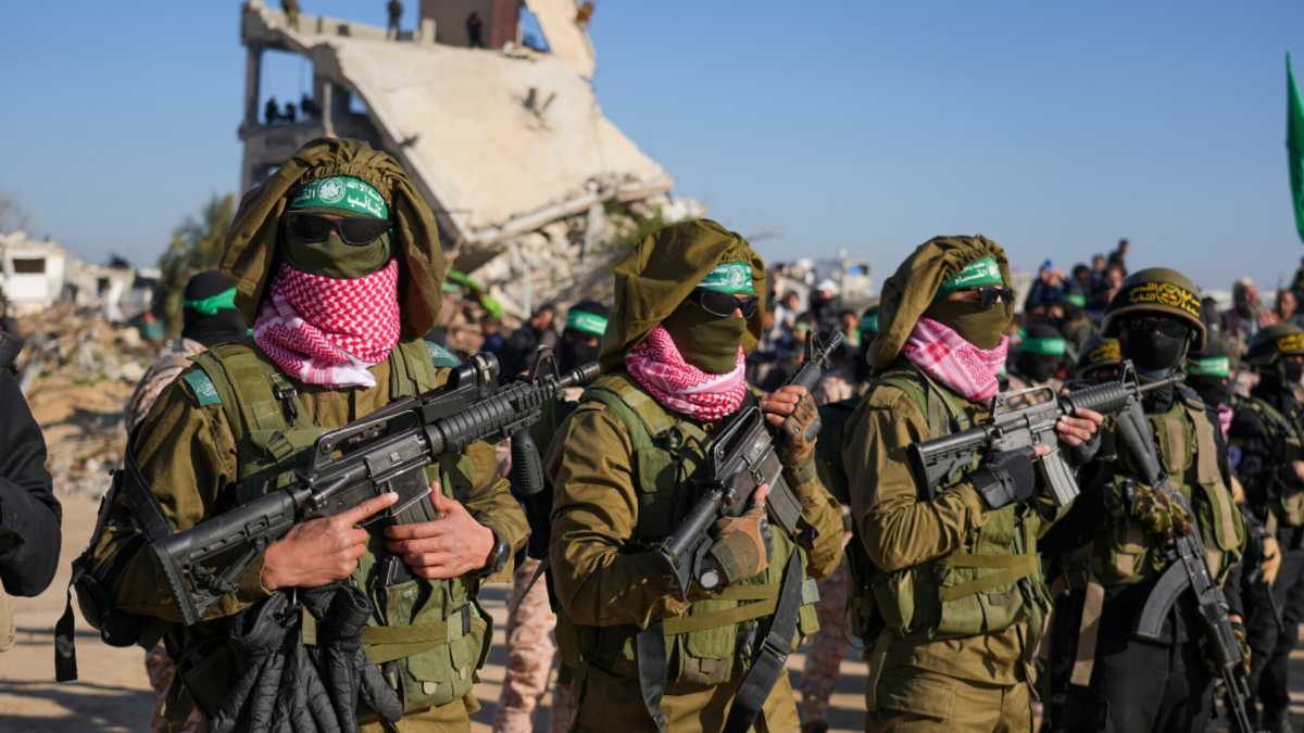 Immagine di Hamas dice sì (con condizioni) al piano Trump