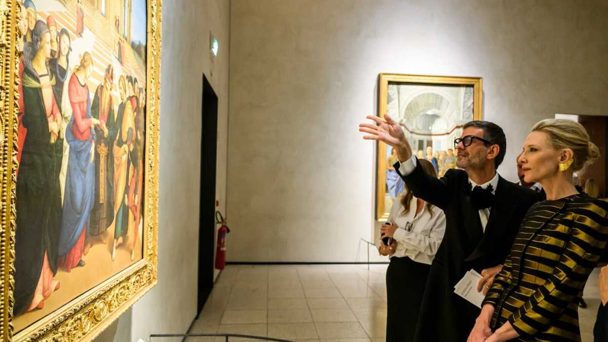 Immagine di Le nuove cattedrali della moda