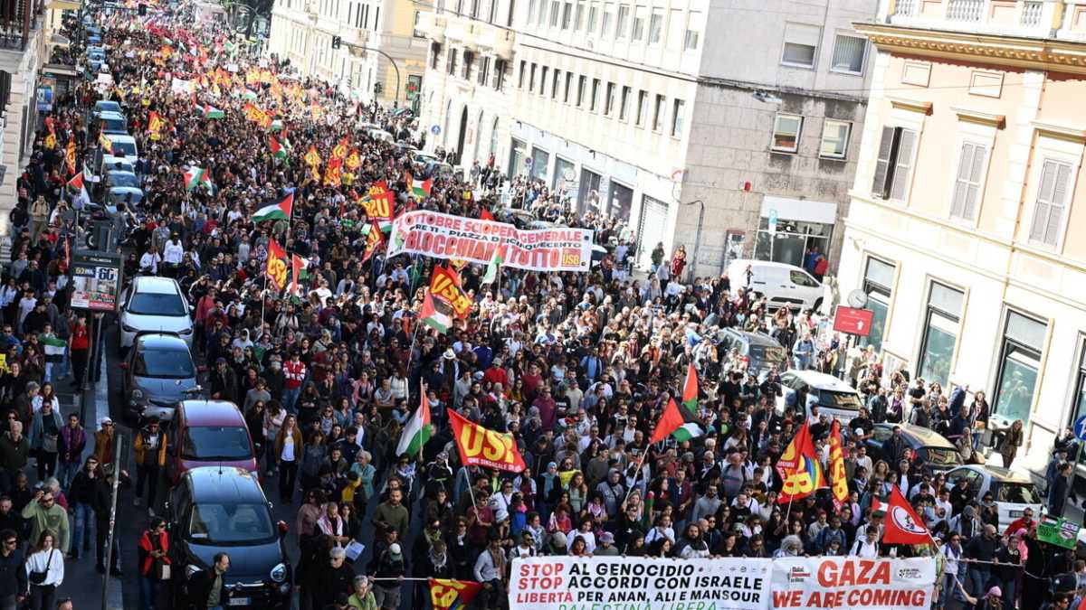 Immagine di La deriva flottigliera di una classe dirigente accodata alle pulsioni antisemite