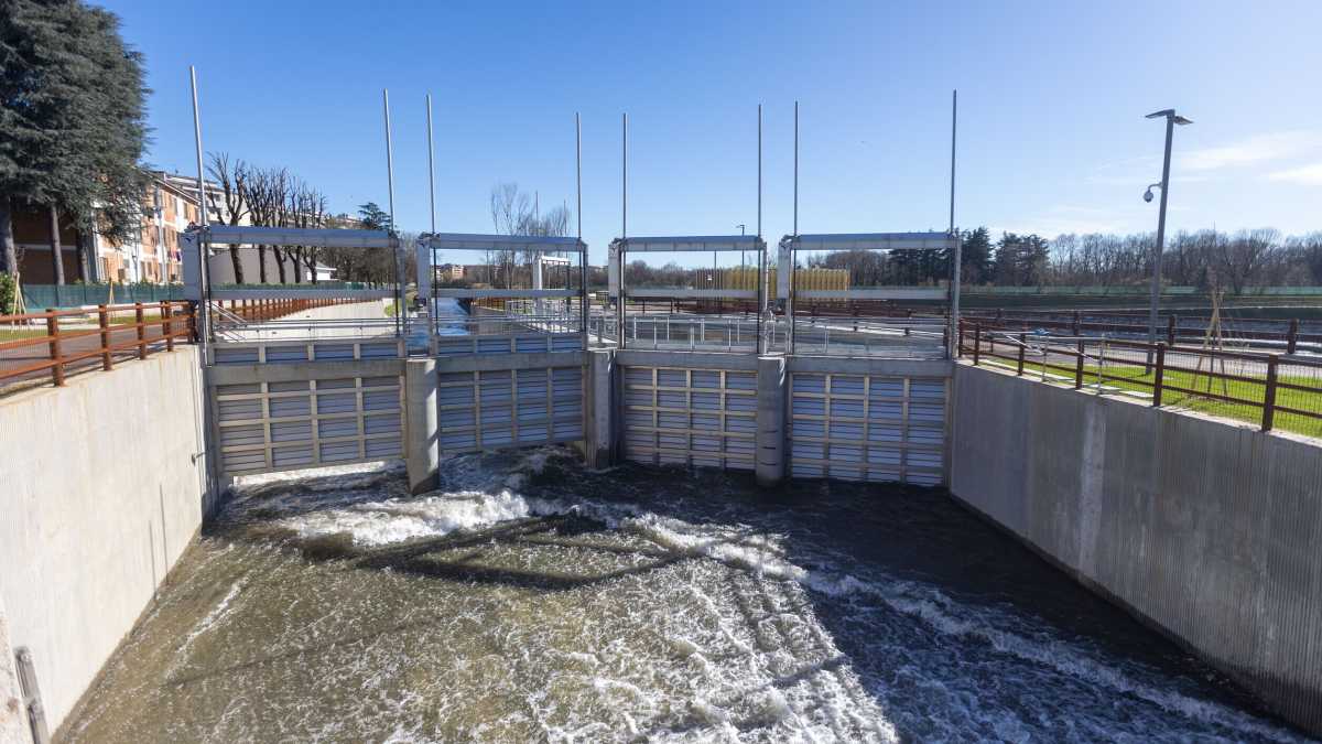 Immagine di Il Seveso, meditante sempre nuove evasioni