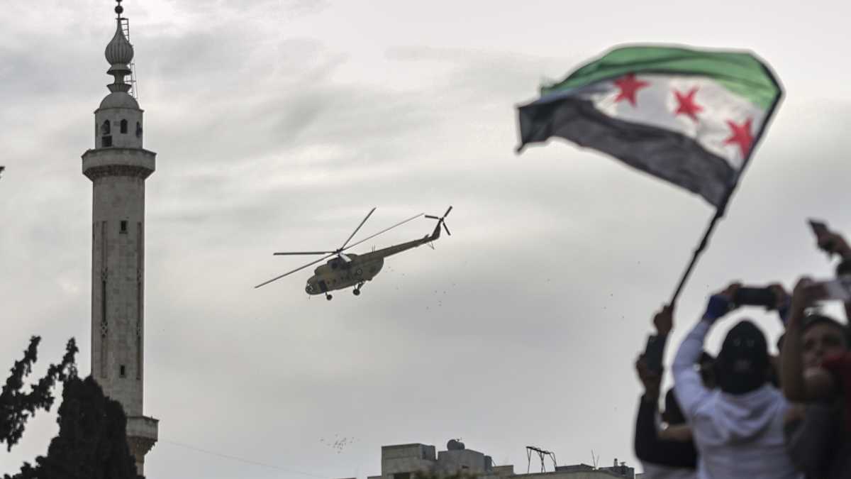 Immagine di Il capo dell’esercito siriano vola in Russia. I motivi dietro al pragmatismo