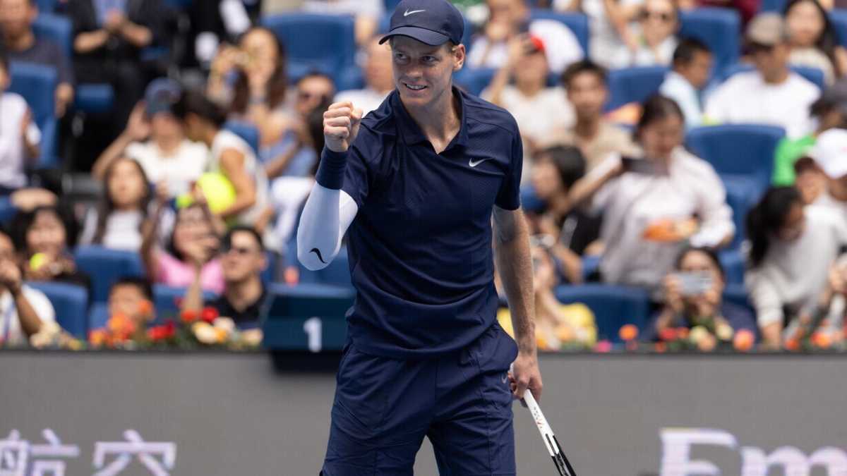 Immagine di Il depistaggio di Sinner