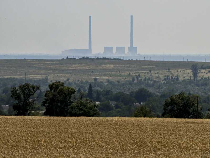 La Russia usa la centrale di Zaporizhzhia come minaccia. L’esca per Trump