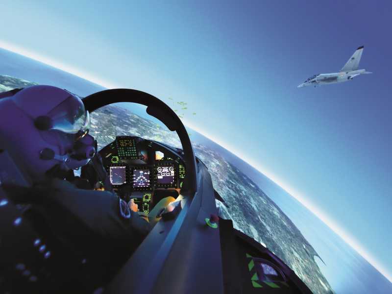 Dieci cadetti dell’US Air Force a Decimomannu: l’IFTS consolida il suo ruolo globale