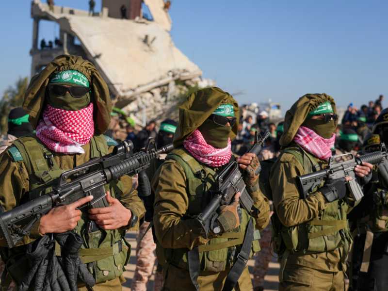 Hamas dice sì (con condizioni) al piano Trump