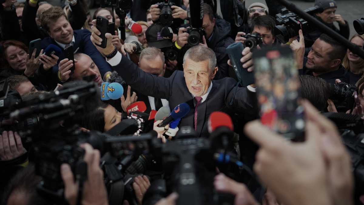 Immagine di La campagna di disinformazione made in Mosca nelle elezioni ceche