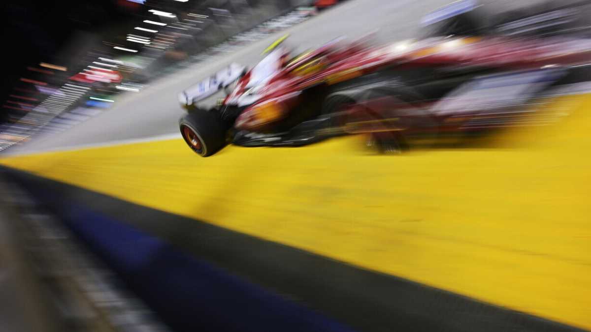 Immagine di A Singapore vince George Russel, Ferrari non pervenute