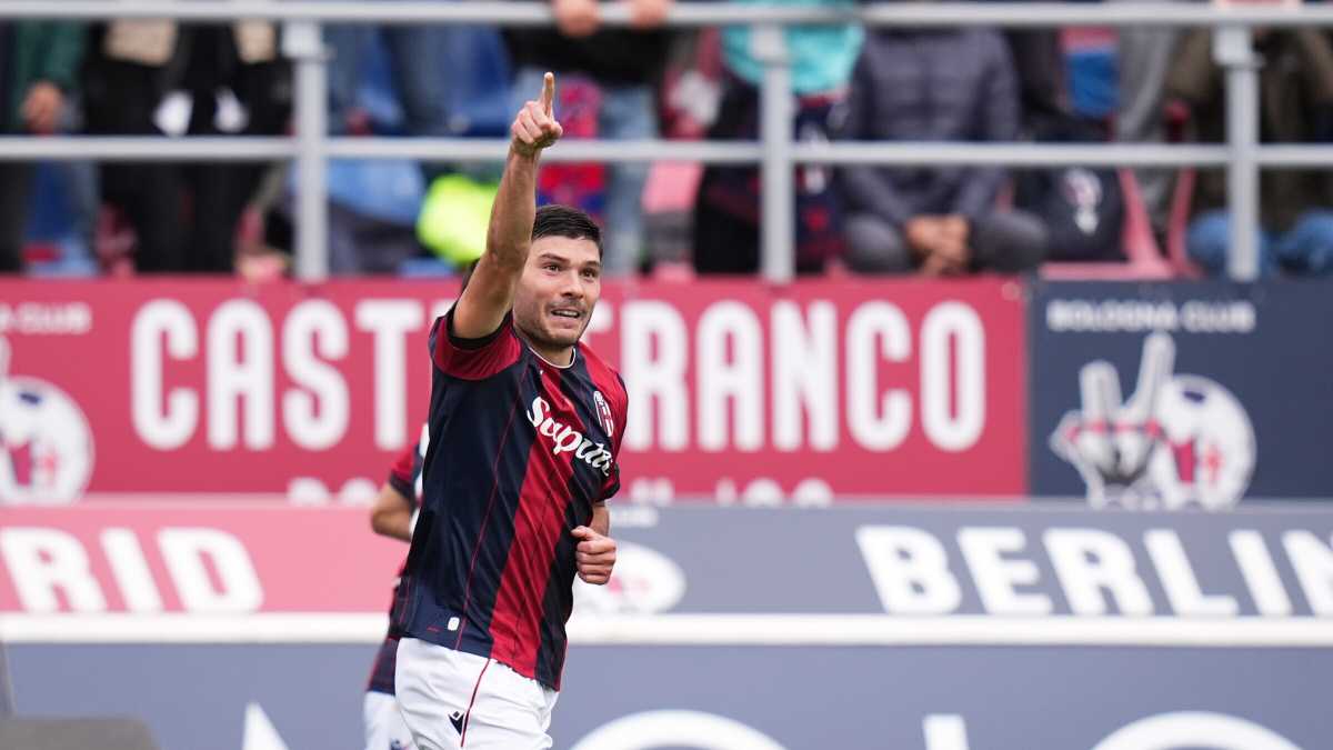 Immagine di La rincorsa di Nicolò Cambiaghi