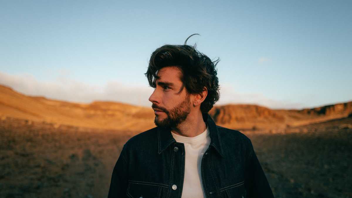 Immagine di Alvaro Soler: “TikTok ha cambiato le regole della musica”