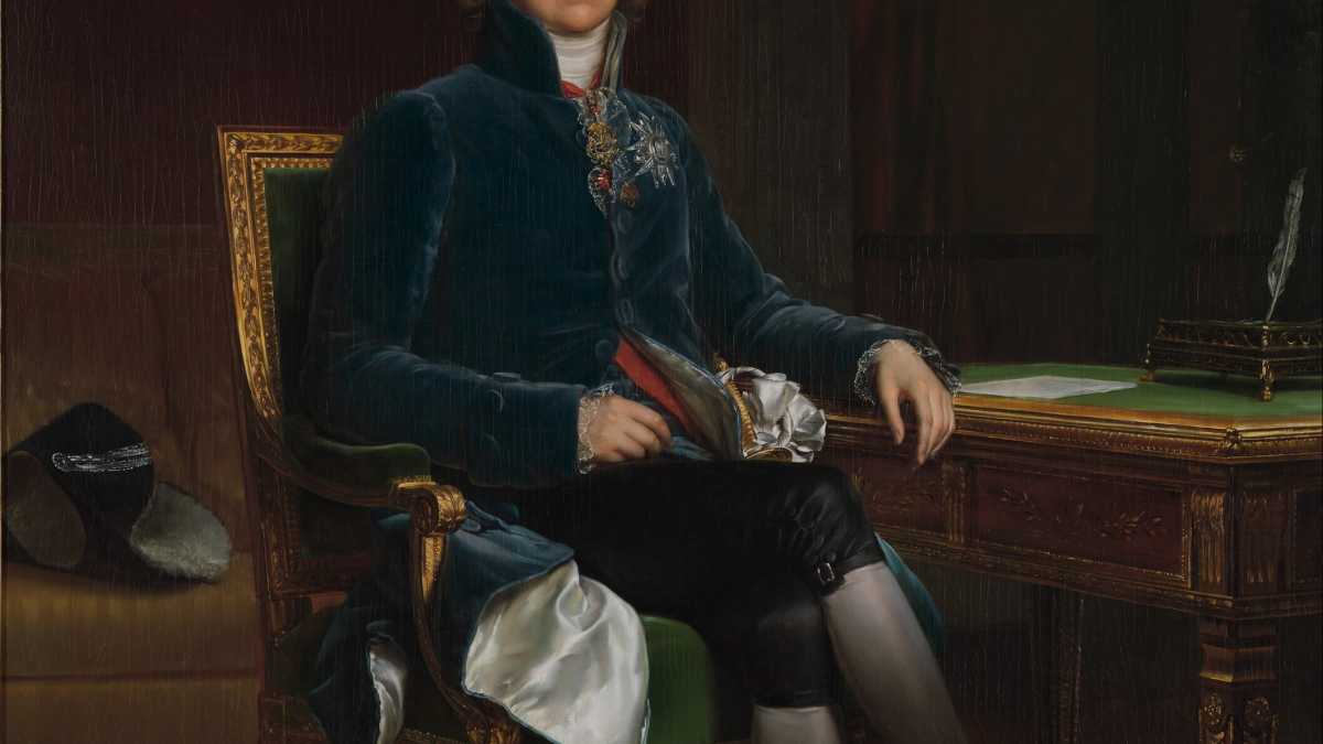 Immagine di Talleyrand lo sconosciuto e l’imperfetto che non muore