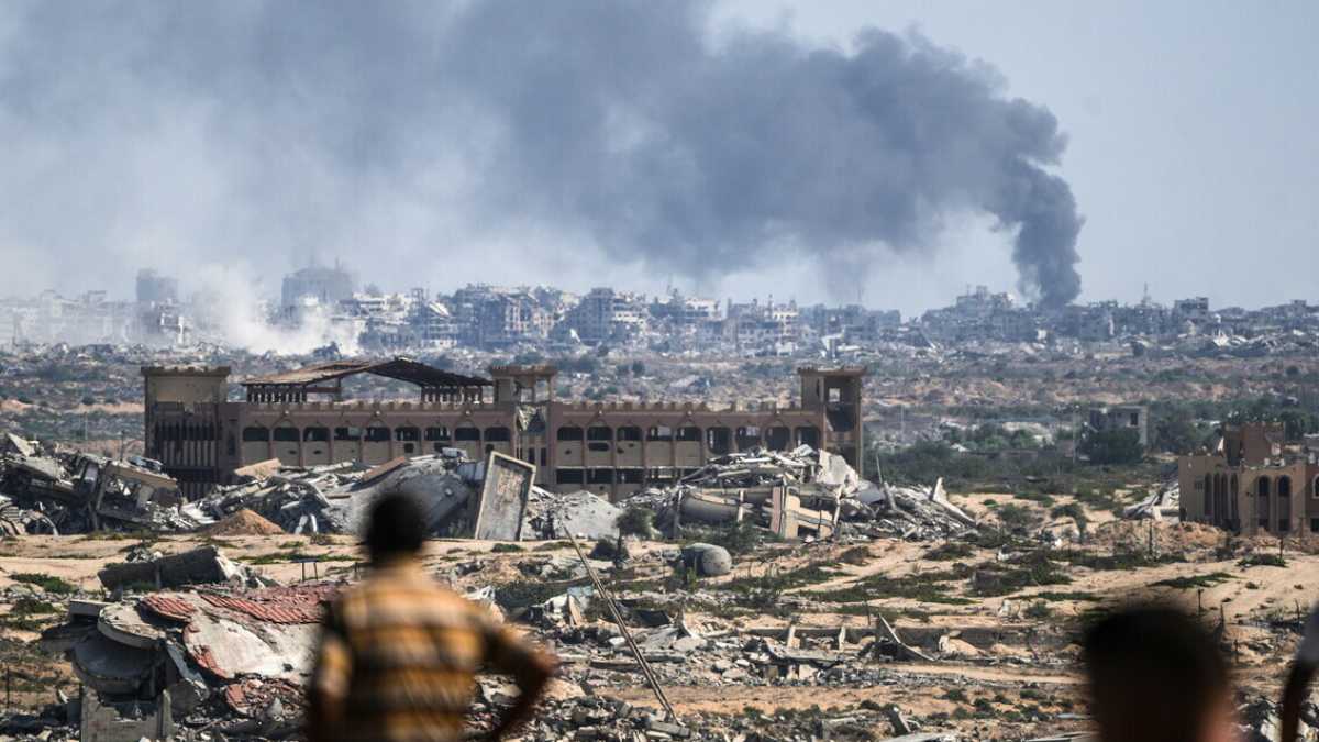 Immagine di La frattura tra alcuni gruppi palestinesi e Hamas