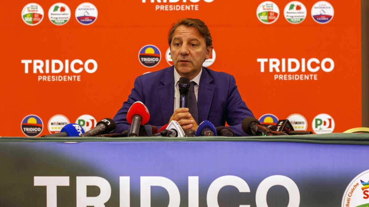 Immagine di Calabria o Bruxelles? I dubbi di Tridico che diceva: "Qui nessuno ha voglia di restare"