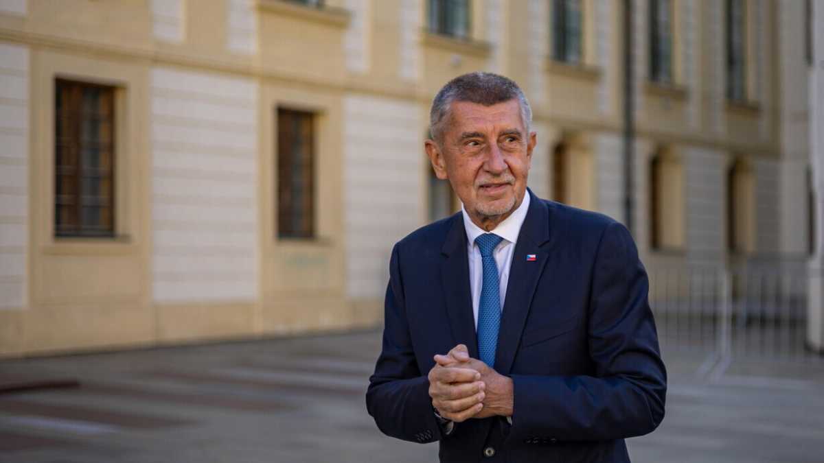 Immagine di Trionfa Babis e Praga cambia rotta sull’Ucraina