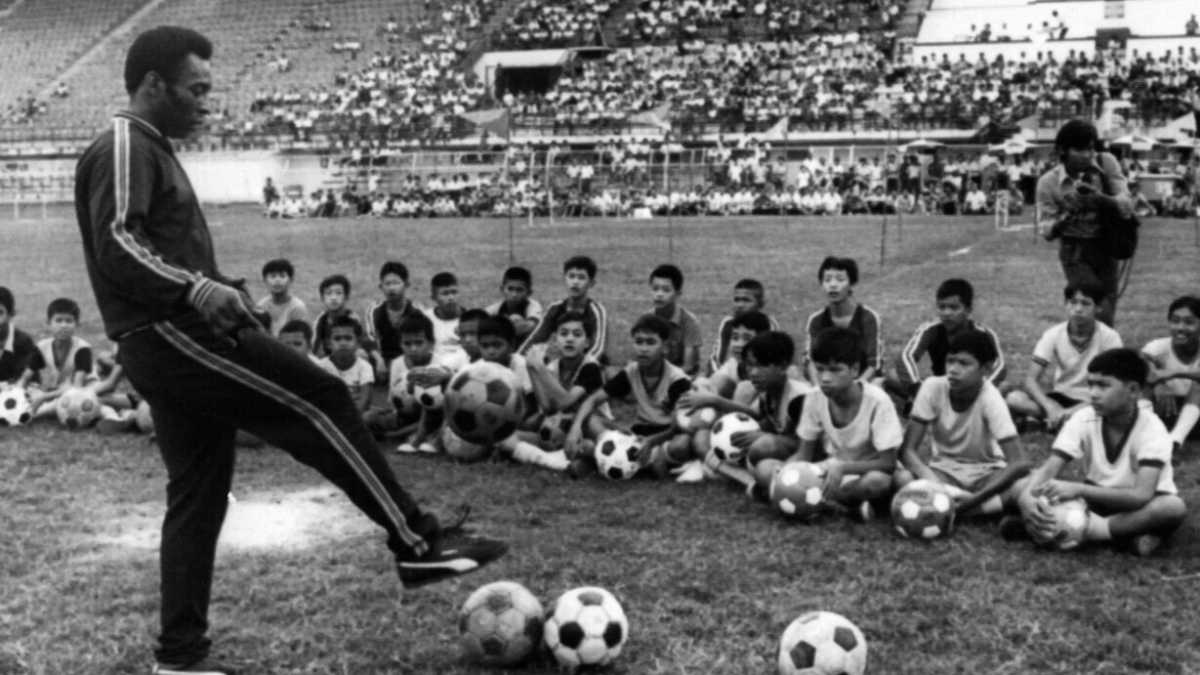 Immagine di Il benzinaio che una volta marcò Pelè
