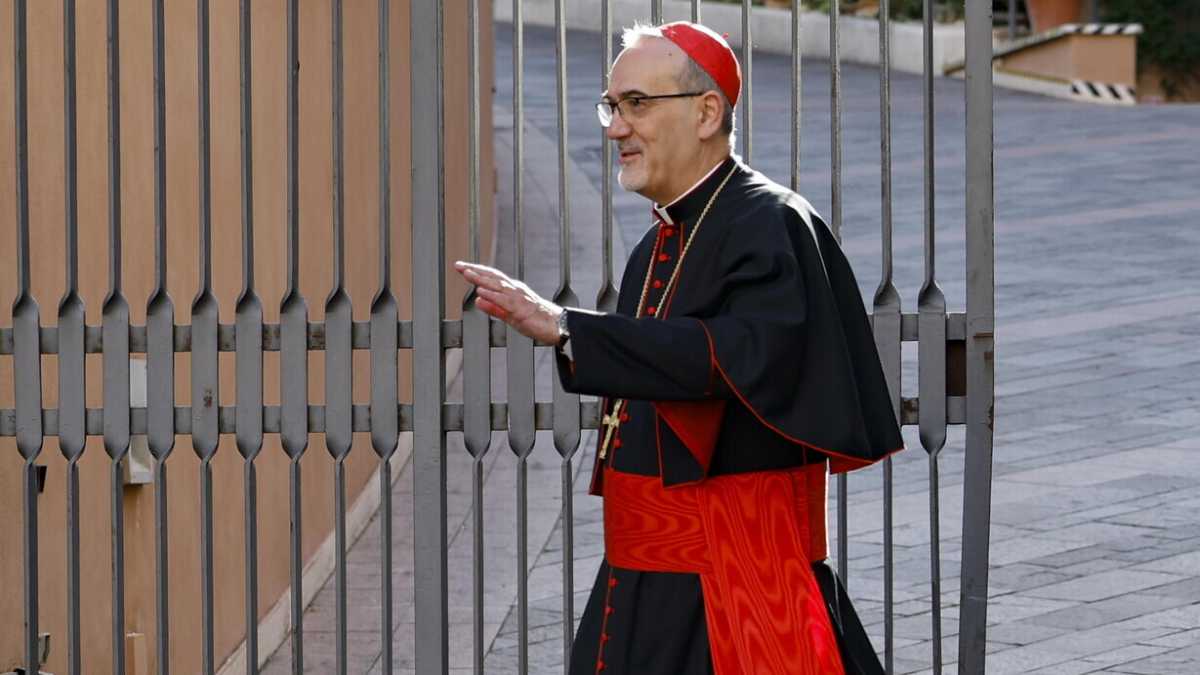 Immagine di Le speranze di Pizzaballa sul confitto a Gaza: "Primo passo importante. Ma c'è ancora tanto da fare"