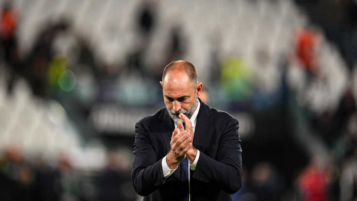 Immagine di La Juventus è al momento una mezza accozzaglia in cerca di un autore