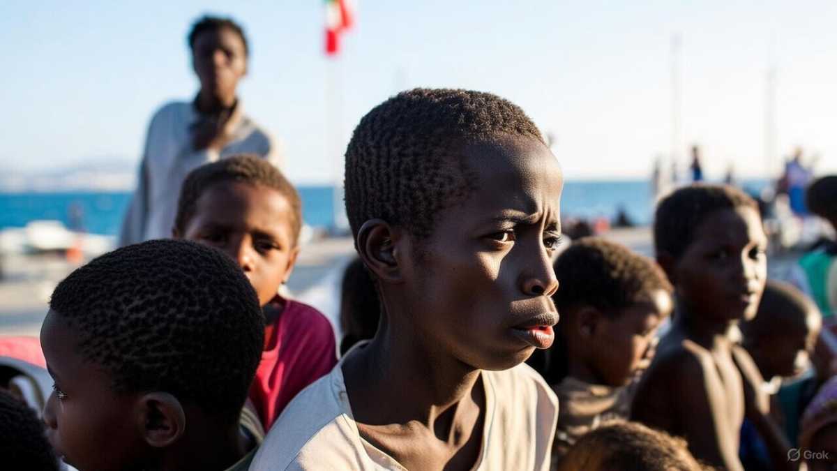 Immagine di Sbarchi e migranti: se questi dati li avesse annunciati la sinistra