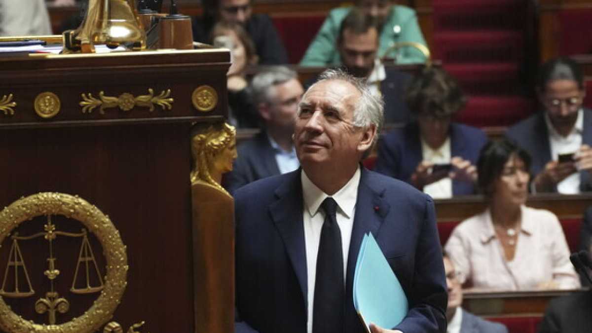 Immagine di L'instabilità cronica del secondo quinquennio di Emmanuel Macron