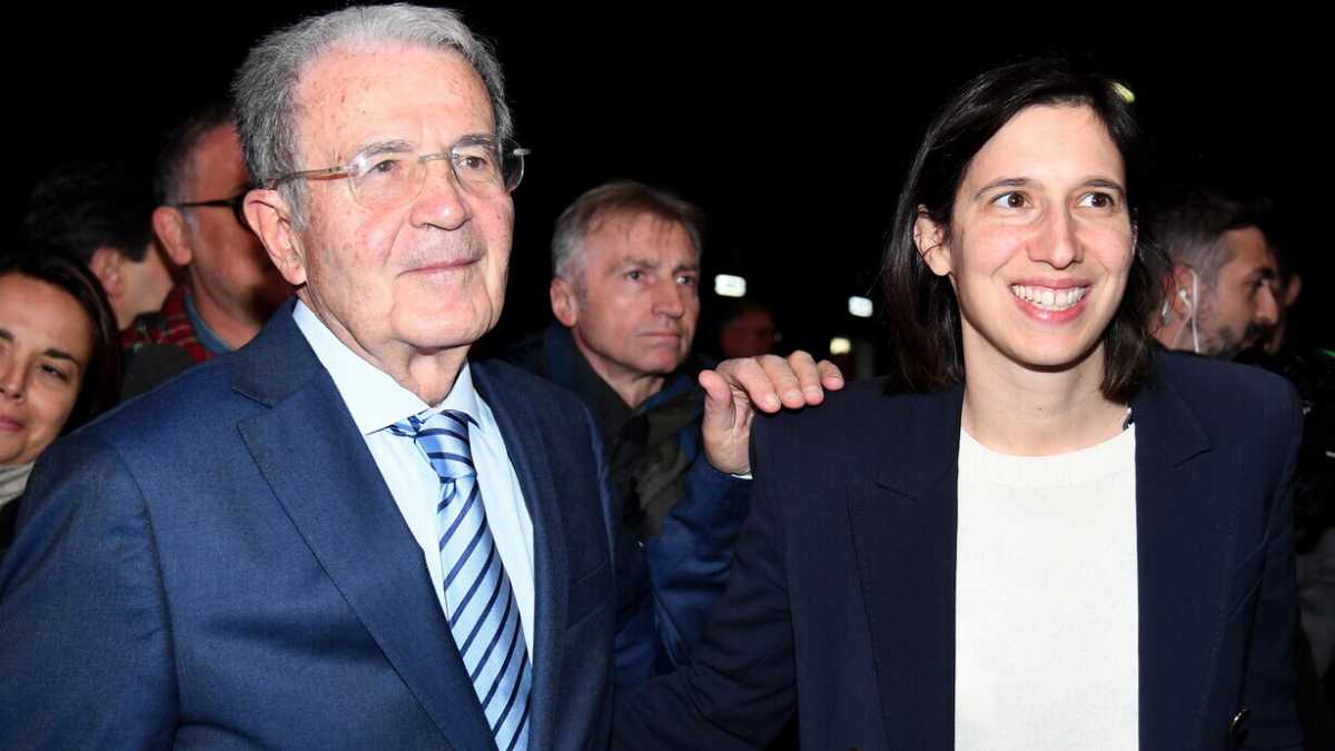 Immagine di Schlein e le preoccupazioni di Prodi. Zampa: "La politica non può essere solo movimentismo"