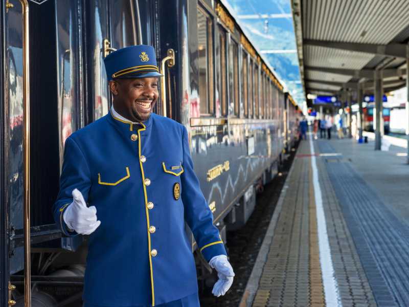 I treni del desiderio: dal nuovo Freccia francese all'antico Orient Express