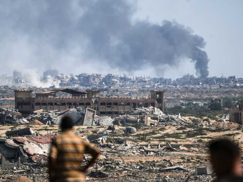 La frattura tra alcuni gruppi palestinesi e Hamas
