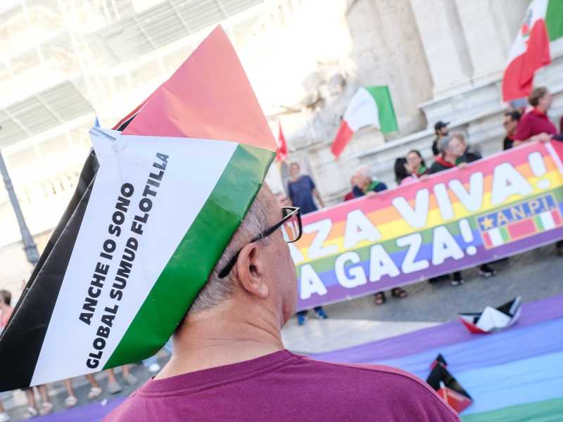 Il pacifismo facile che non vede i veri nemici della pace