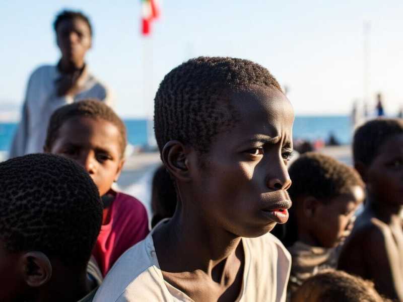 Sbarchi e migranti: se questi dati li avesse annunciati la sinistra