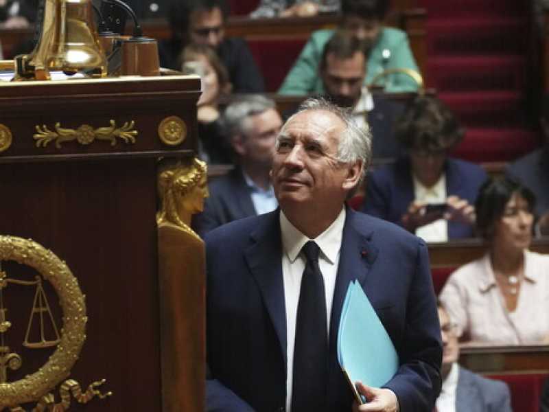 Foto Ap, via LaPresse
