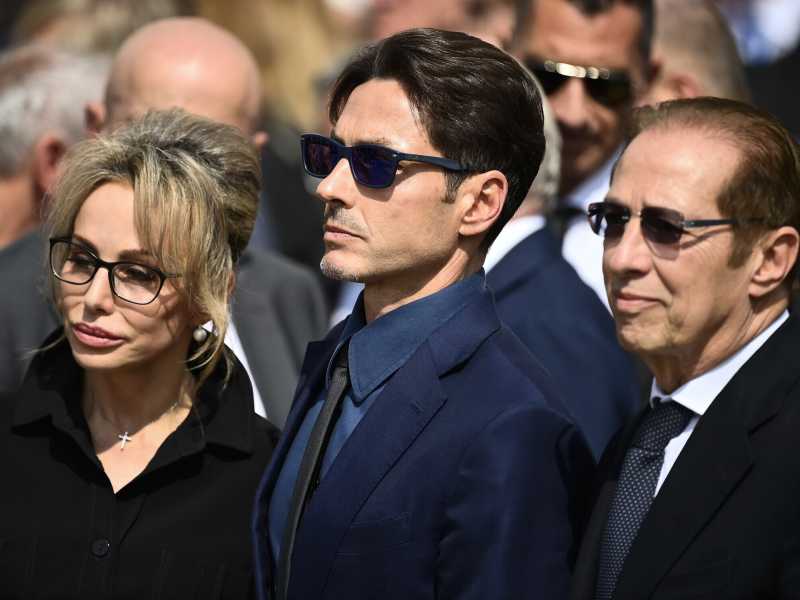 Continuità con la Fininvest di Silvio Berlusconi ma non fotocopia per i figli Marina e Pier Silvio (foto Getty) <br />