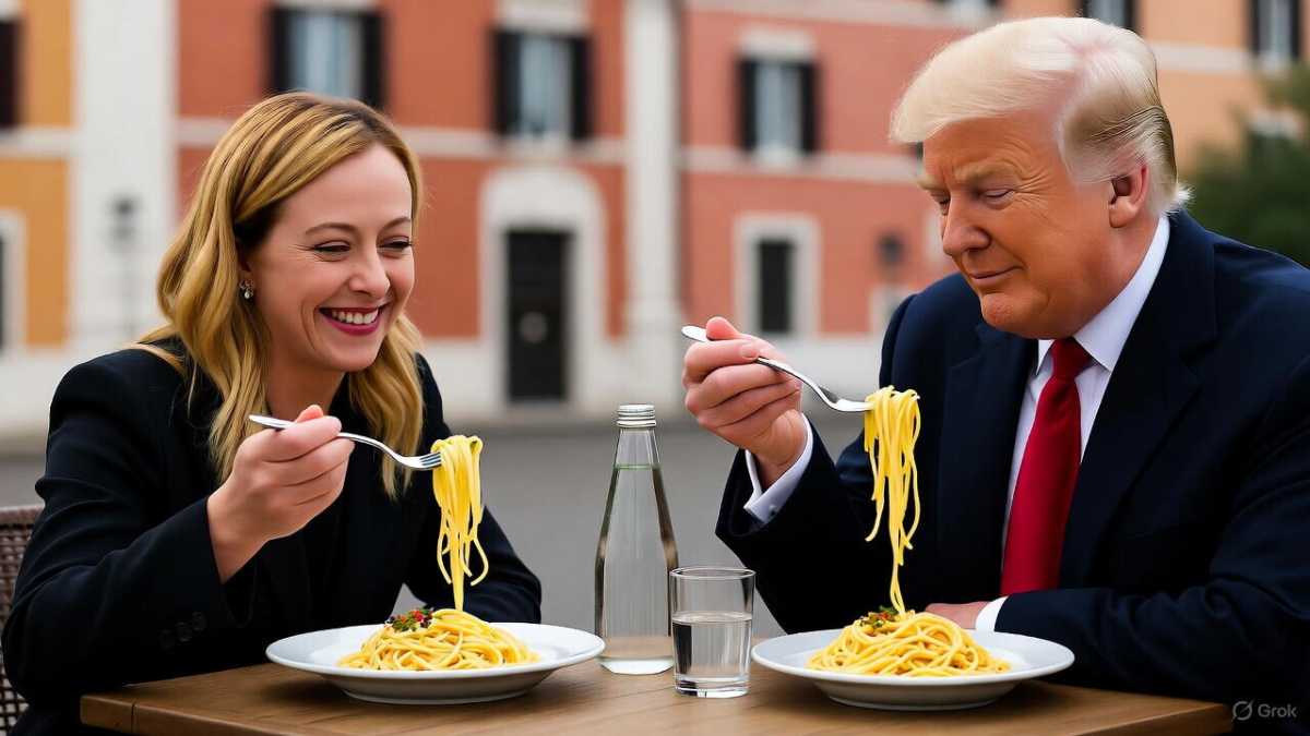 Immagine di La lettera che Giorgia Meloni non ha scritto (ma avrebbe voluto scrivere) a Donald Trump