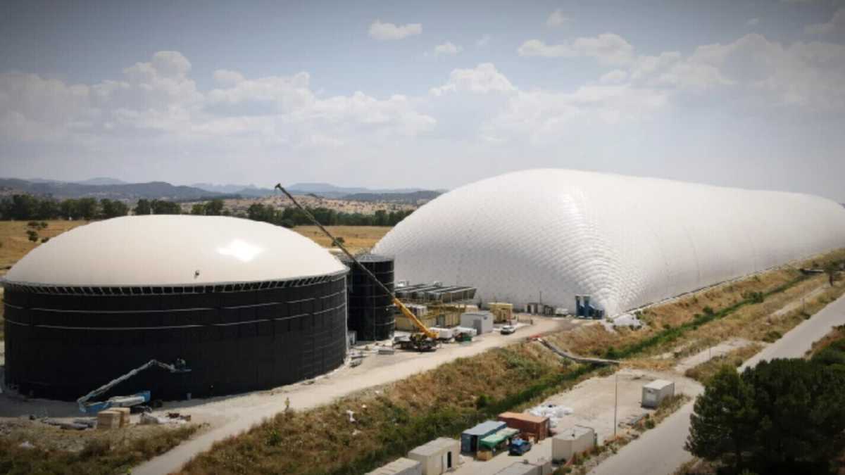 Immagine di La CO2 per lo stoccaggio dell’energia. Un’invenzione italiana