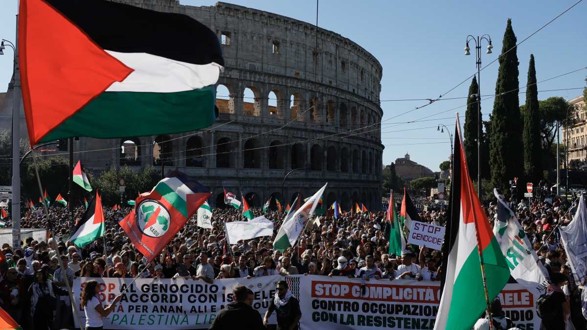 Immagine di La cattiva compagnia del "milione" a Roma