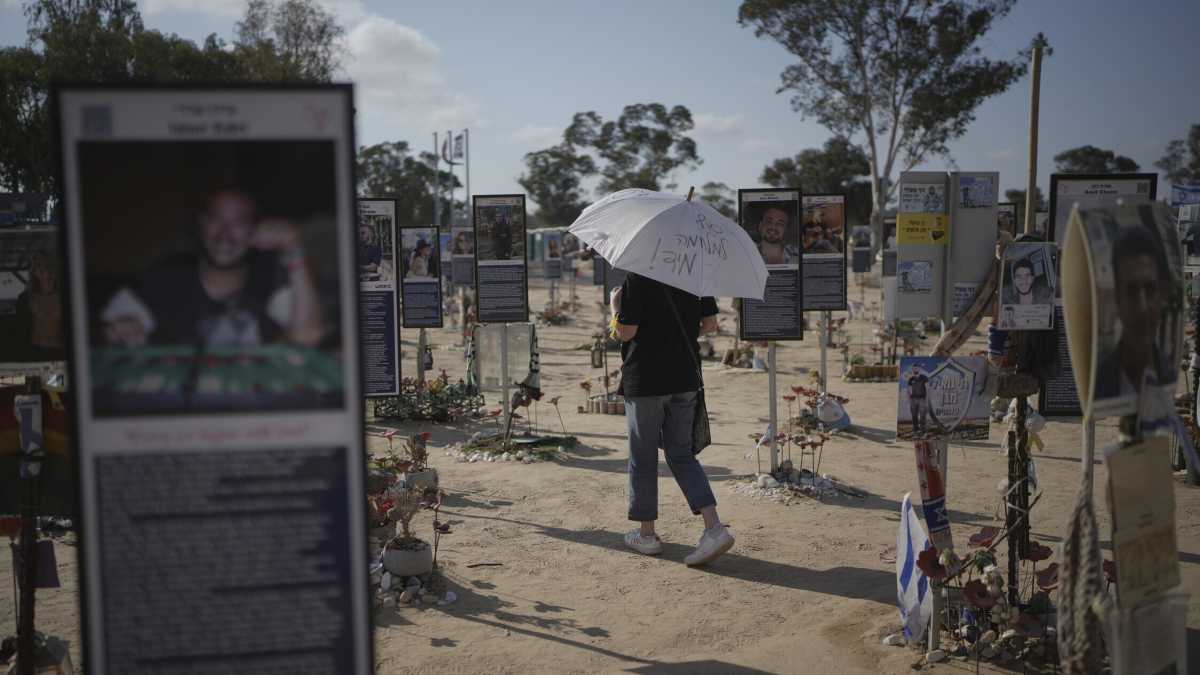 Immagine di Cronaca semiseria di una banalizzazione in corso: perché il 7 ottobre “ha rotto er cazzo”