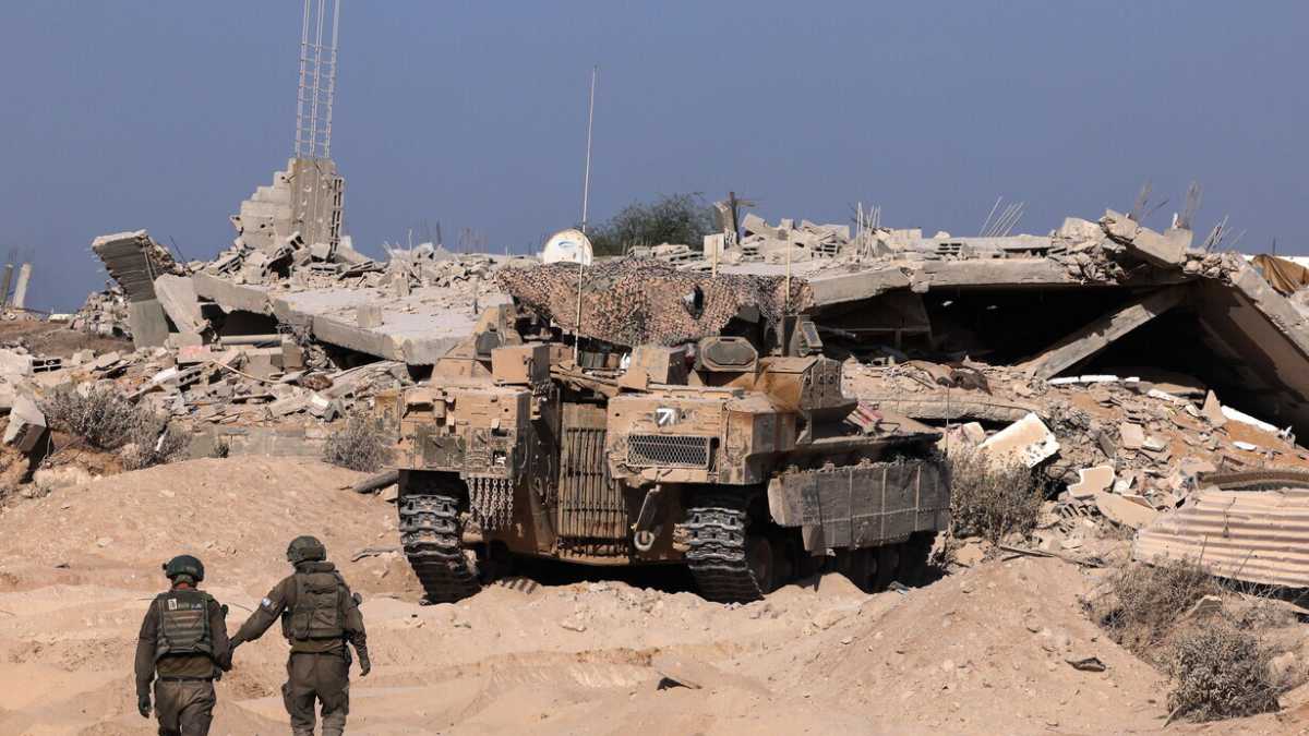 Immagine di Il memoriale “vivente” a Sderot custodisce un ricordo tragico e uno spirito incrollabile