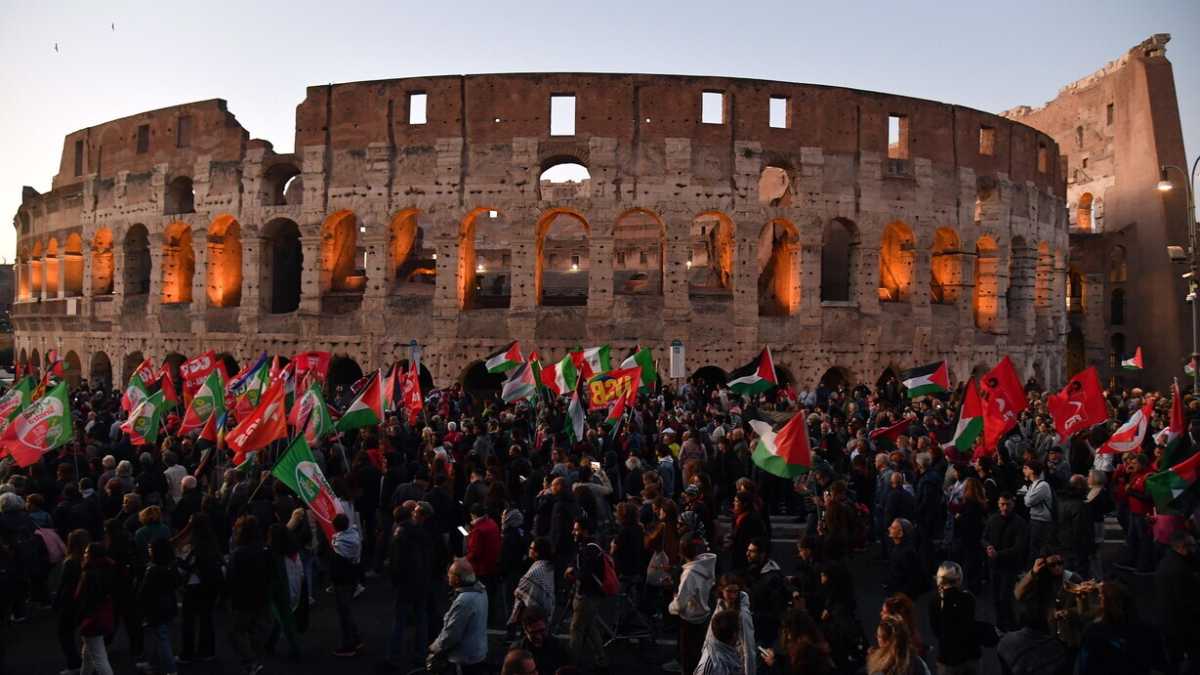 Immagine di L'intreccio tra la lotta contro l'"Israele globale" e tutte le cause locali