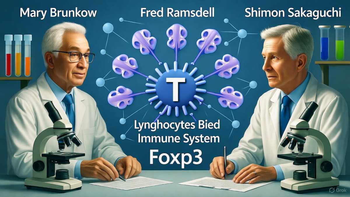 Immagine di Perché il Nobel per la Medicina 2025 è importante per tutti