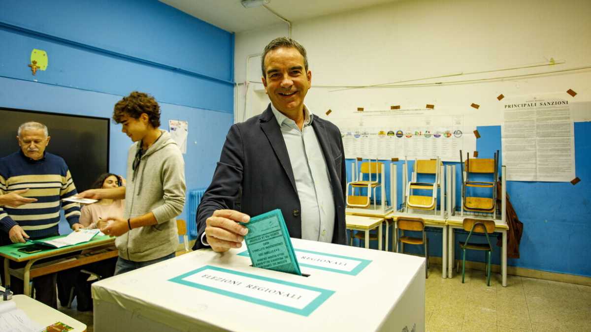 Immagine di Non è vero che in Calabria c'è scarsa partecipazione al voto. Ecco perché il campo largo ha perso