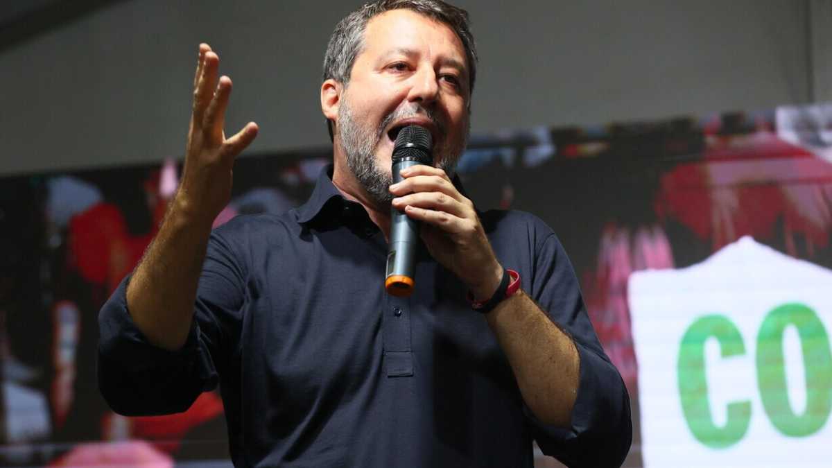 Immagine di A Treviso Salvini è pro Palestina. La Lega vota con il Pd per il riconoscimento, FdI esce dall’aula