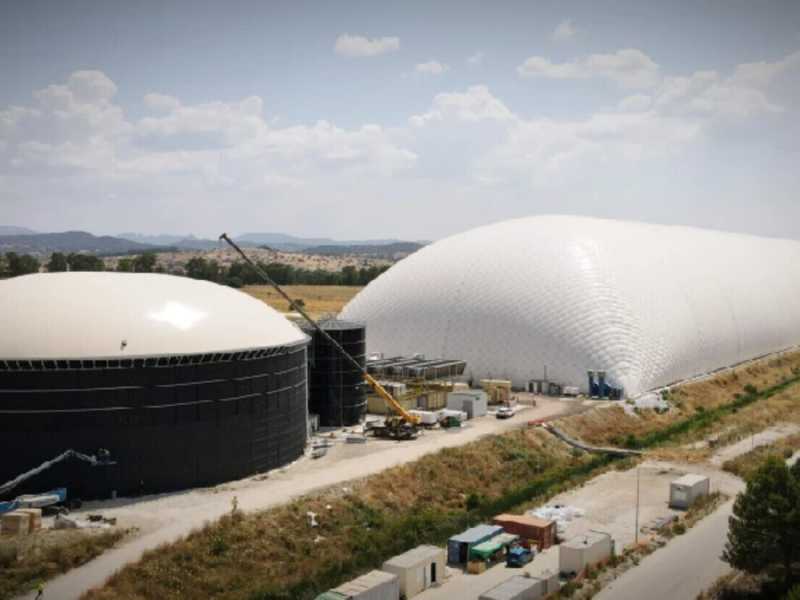 Foto EnergyDome