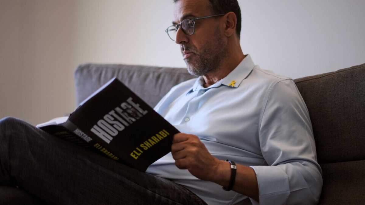 Immagine di “Per Hamas la loro missione non finisce tra il fiume e il mare”. Il memoir di Eli Sharabi