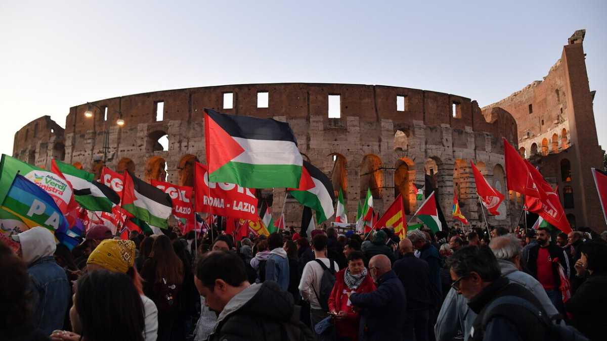 Immagine di L’Italia e Gaza: una storia triste