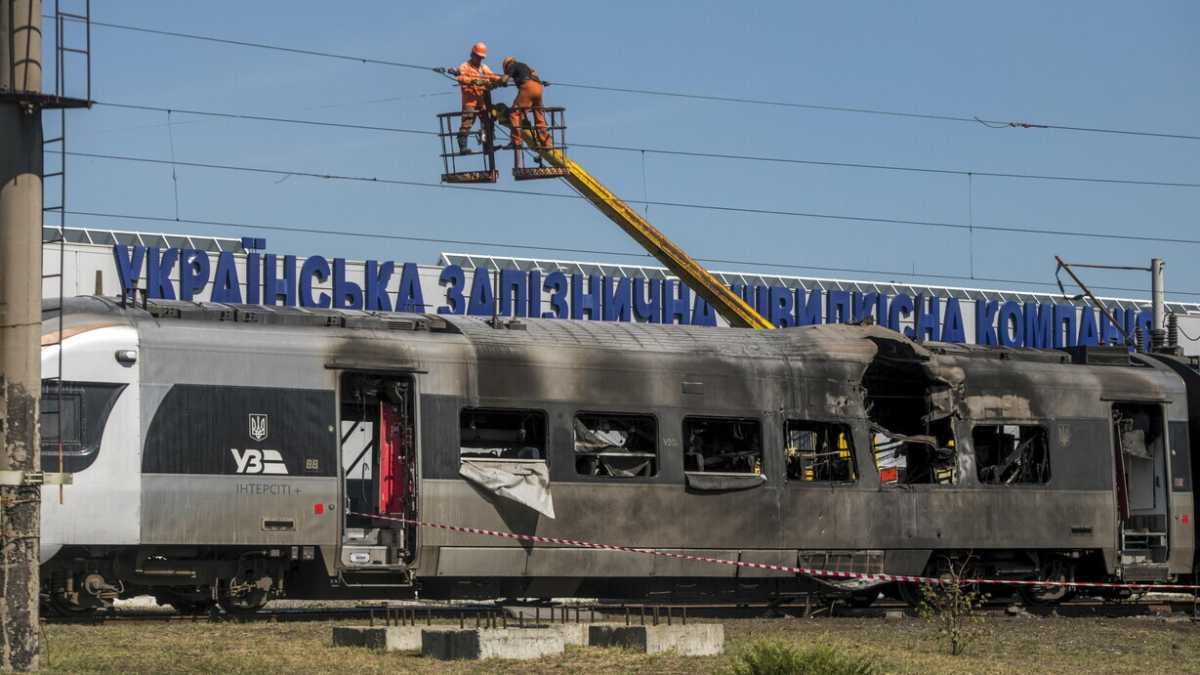 Immagine di Perché la Russia colpisce sempre di più la rete ferroviaria ucraina