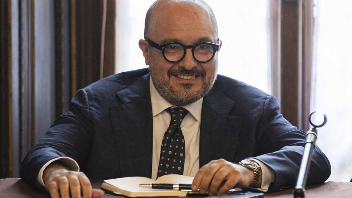 Immagine di Genny Sangiuliano: "Resto a Parigi, ma in Campania mi avrebbe votato anche il Pd. Scrivo un libro sulla Francia"