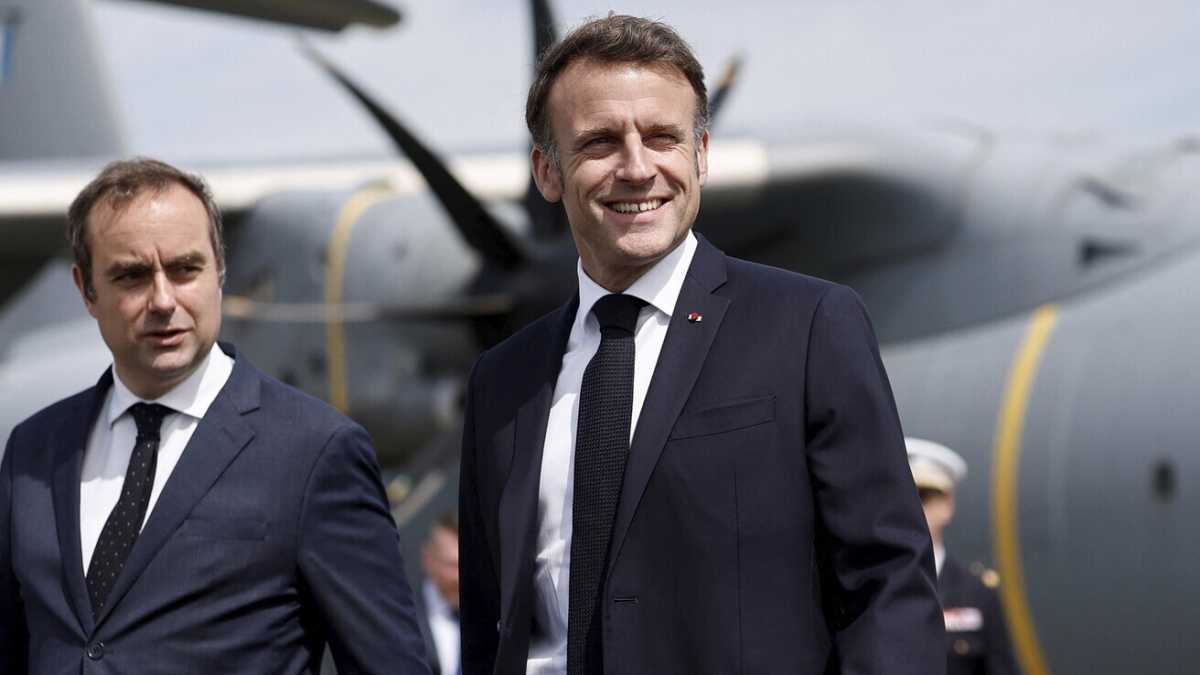 Immagine di Macron affida a Lecornu l’ultima mediazione. L’assenza di Retailleau
